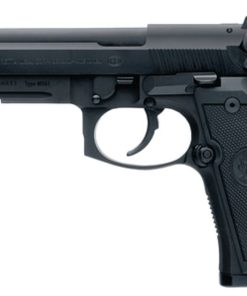 Beretta 92FS M9A1 9mm 4.9" Barrel *CA Legal* Black 10rd Mag