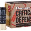 Hornady Critical Defense Superformance 12 Ga