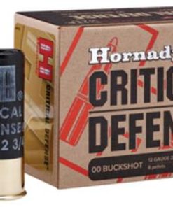 Hornady Critical Defense Superformance 12 Ga