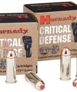 Hornady Critical Defense .44 Special 165gr