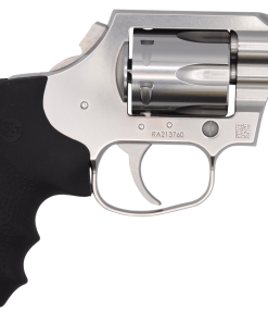 Colt King Cobra Carry Revolver 357 Mag/38 Special 2" SS Barrel Black Hogue Overmolded Grip