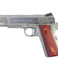 Colt 1911 'Rail Gun'