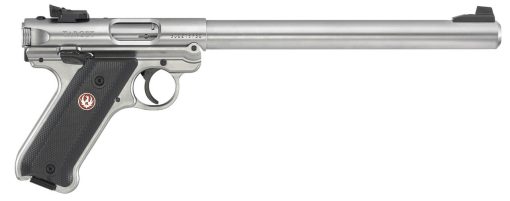 Ruger Mark IV Target .22 LR