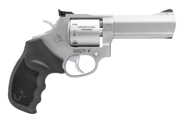 Taurus Tracker 992 Revolver, 22LR and 22 Mag, 4", SS, 9 Round - Uncategorized - Hewitt Gun Shop