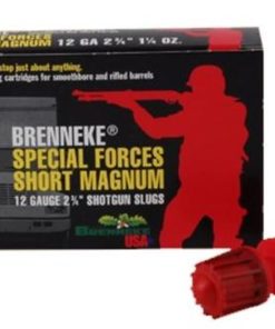 Brenneke Special Forces Short Magnum 12 Ga