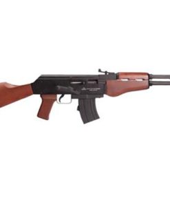 Armscor Precision AK-22 22LR 18.25" Blue Wood Stock Pistol Grip Front and Rear Sights Included 10rd