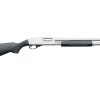 Remington 870 Marine 12 Gaa 18" Barrel Nickel Coating 6rd