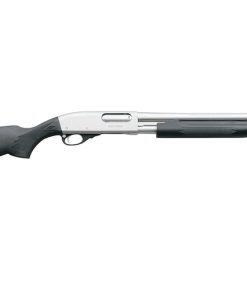 Remington 870 Marine 12 Gaa 18" Barrel Nickel Coating 6rd