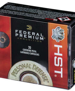 Federal Personal Defense 9mm 147gr