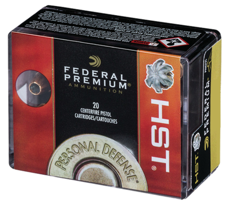 Federal Personal Defense 9mm 147gr, Jacketed Hollow Point, 20rd Box Federal Ammunition - Ammo - Hewitt Gun Shop