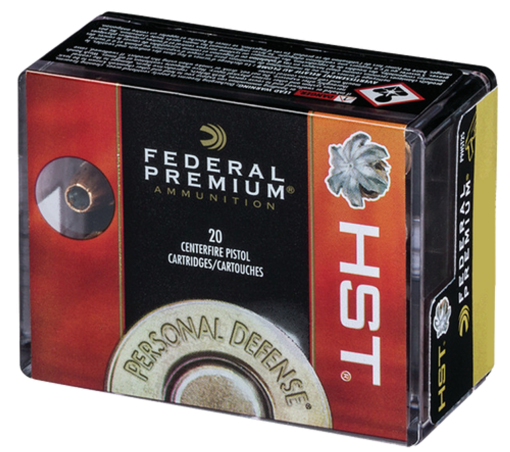 Federal Personal Defense 9mm 147gr