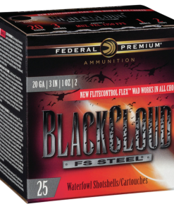 Federal BlackCloud 20 Ga