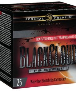 Federal BlackCloud 12 Ga