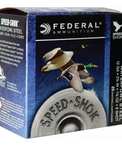 Federal Speed-Shok 12 Ga