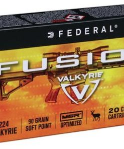 Federal 224 Valkyrie 90gr