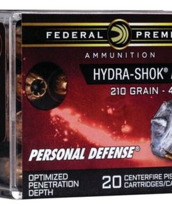 Federal Hydra-Shok Deep 45 ACP