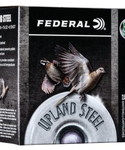 Federal Upland Steel 12 Ga