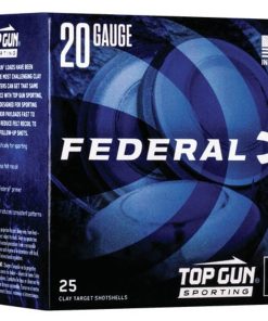 Federal Top Gun Sporting 20 Ga