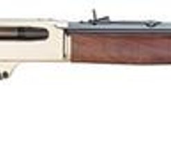 Henry Lever Action 45-70 22" barrel Blued Wood Stock