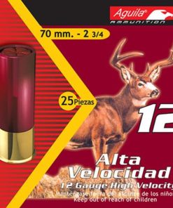 Aguila Hunting 12 Ga