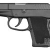 Kel-Tec P32B 32 ACP 2.68 7rd Black Polymer Grip Blued Finish