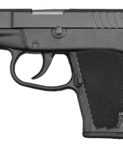 Kel-Tec P32B 32 ACP 2.68 7rd Black Polymer Grip Blued Finish