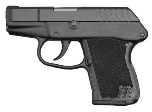 Kel-Tec P32B 32 ACP 2.68 7rd Black Polymer Grip Blued Finish