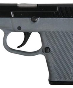 Kel-Tec P-32 32 ACP 2.68 7rd Gray Polymer Grip Blued Finish