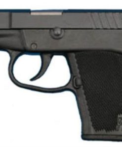 Kel-Tec P3ATBBlack DAO 380 ACP 2.75