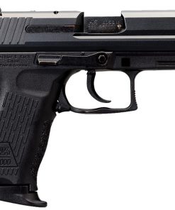 HK P2000 SK (V3) DA/SA 9mm rear decocking button