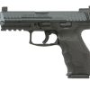 HK VP9 Tactical 9mm 4.7" Threaded Barrel