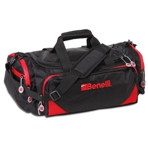 Benelli Ultra Black Range Bag 1680D PVC Backed