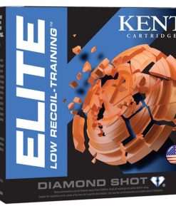 Kent Elite Low Recoil Training #8 Shot 12 Ga