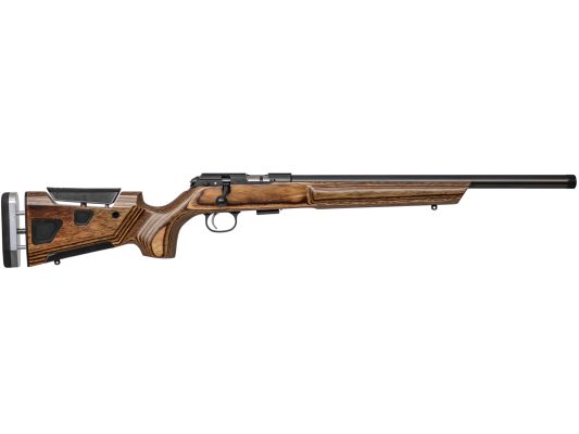 CZ 457 At-One Varmint, .22 LR, 5rd, 16.5" BBL, Bolt - CZ - Hewitt Gun Shop