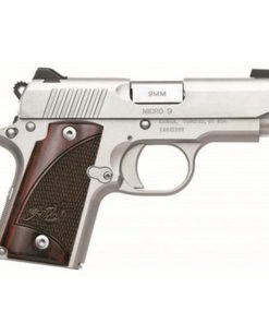 Kimber Micro 9 Stainless 9mm 3" Barrel