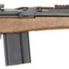 Springfield M1A Scout Squad SA 308 Win 18" Walnut Stock Blue 10rd