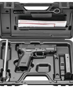 Springfield XD Essential Package DAO 40S&W 4" Barrel