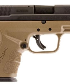 Springfield XD Mod.2 Sub Compact 45 ACP Flat Dark Earth 13rd Mag