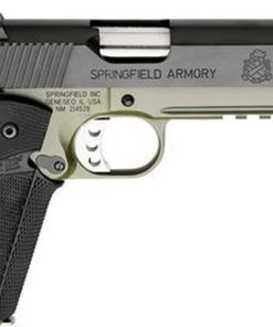 Springfield 1911 Loaded Operator