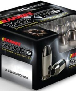 Barnes Ammunition Home Defense .40 S&W 140gr