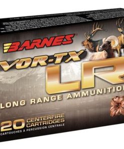 Barnes VOR-TX Long Range 6.5 Creedmoor