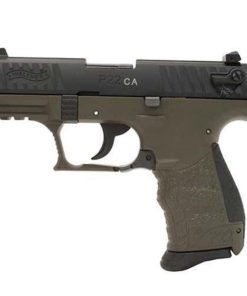 Walther P22 .22 L.R. CA Military 10rd