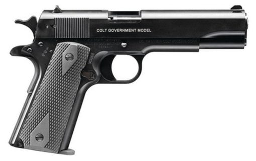 Walther Colt 1911 A1 Govt 22LR 5" Barrel Black 12 Round