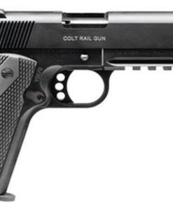 Walther Colt 1911 .22 L.R. Rail Gun Black 12 Round