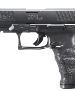 Walther PPQ M2 45 ACP 4.25" Barrel Black 12 Rd Mags