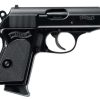 Walther PPK/S .380 ACP, 3.3" Barrel, Blued, 2 Mags, 7rd Walther