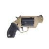 Taurus Judge Public Defender 410/45Colt 2" Barrel 2.5" Chamber Flat Dark Earth Frame