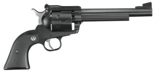 Ruger Blackhawk 357 Mag/9mm Combo Cylinder 6.5" Blued 6rd SAO