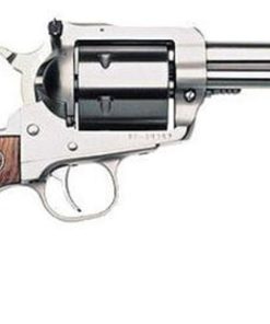 Ruger Super BlackHawk Standard 44 RemMag 4.62" 6rd Rosewood Grip Stainless