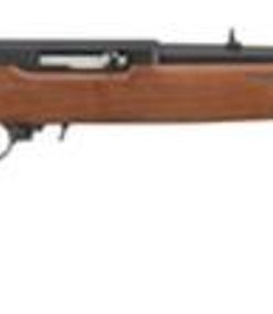 Ruger 10/22 22 LR 18.5" Walnut Blue